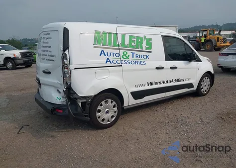 2019 Ford Transit Connect Xl from USA, damaged, VIN NM0LS7E26K1432144